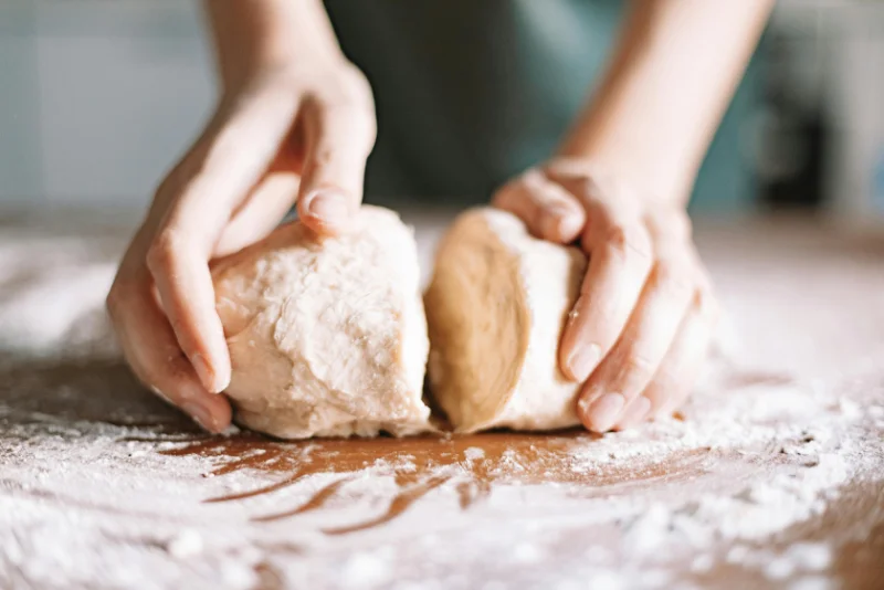 Children’s Bread Baking (for World Baking Day)