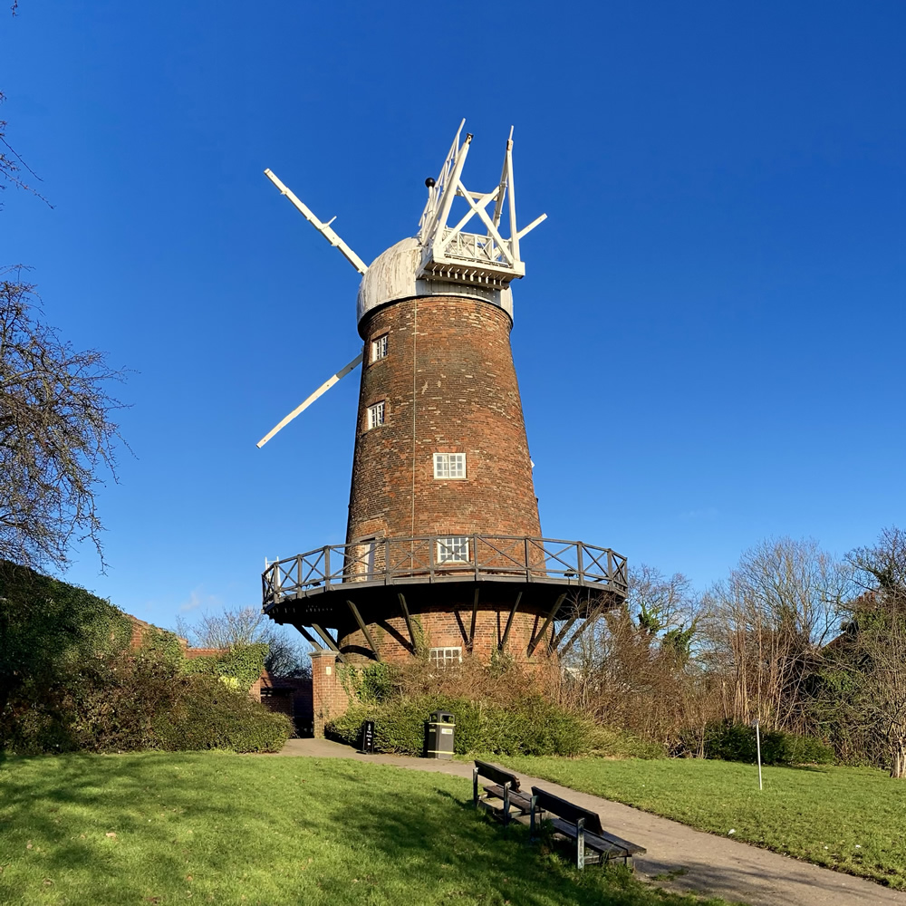 First step towards mill repairs