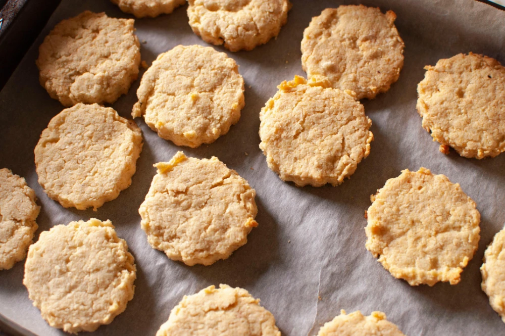 Biscuit Baking
