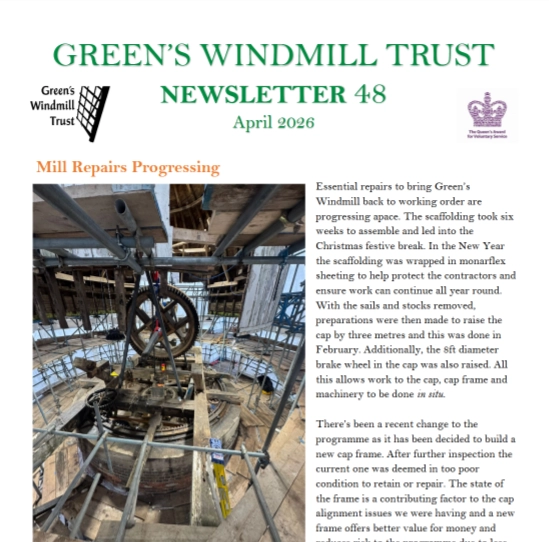 Issue 48 Newsletter