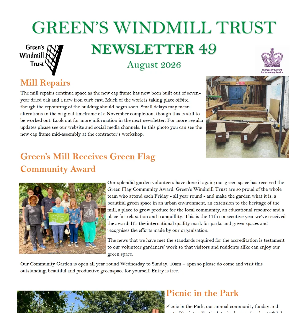 Issue 49 Newsletter