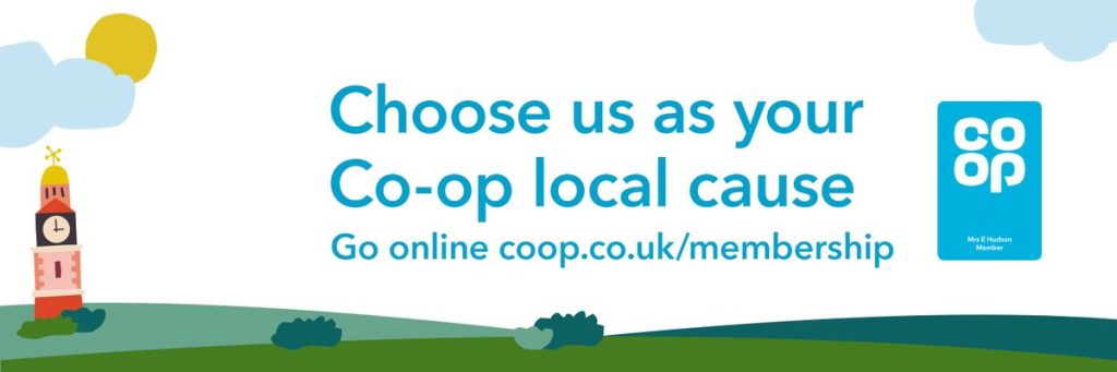Greens Mill local Co-op cause