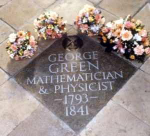 About George Green