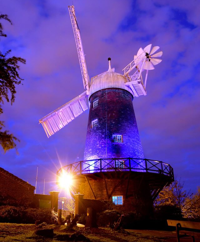 Your Windmill Needs You!