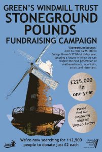 Help raise fund for Green's Windmill